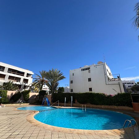 Hotel Residence Louban Agadir Buitenkant foto