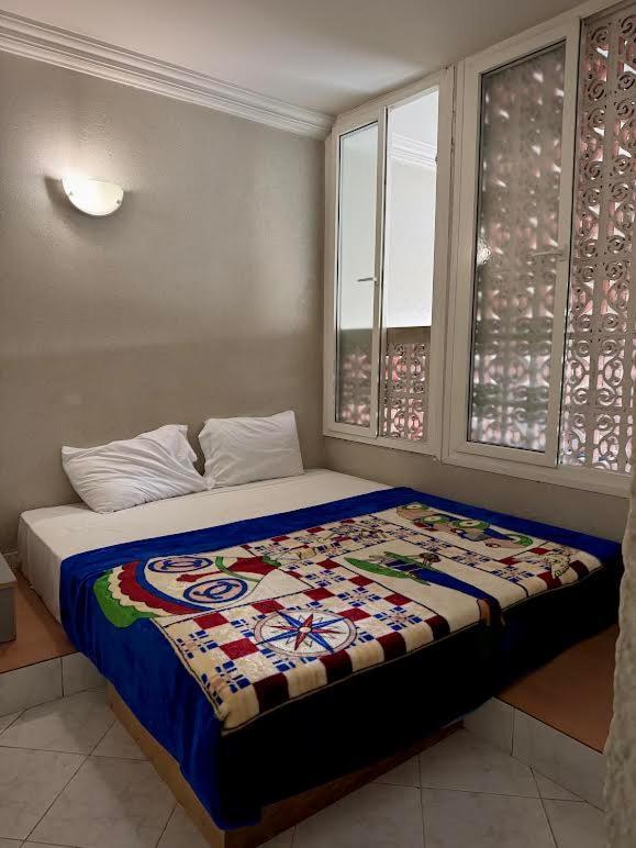 Hotel Residence Louban Agadir Buitenkant foto