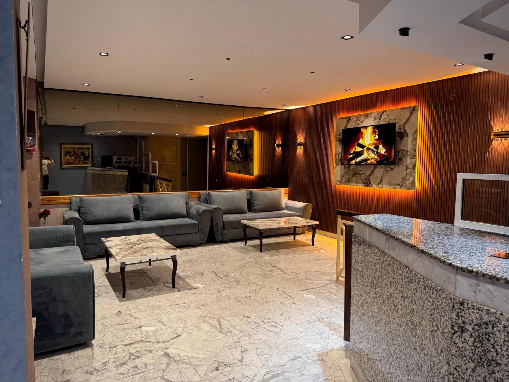 Hotel Residence Louban Agadir Buitenkant foto